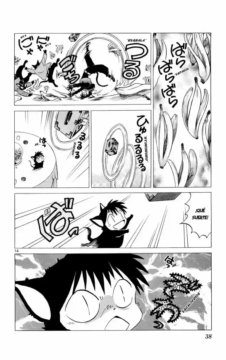 Kyoukai no Rinne (2009) - Capítulo 130 - Página 14 - LectorTMOo