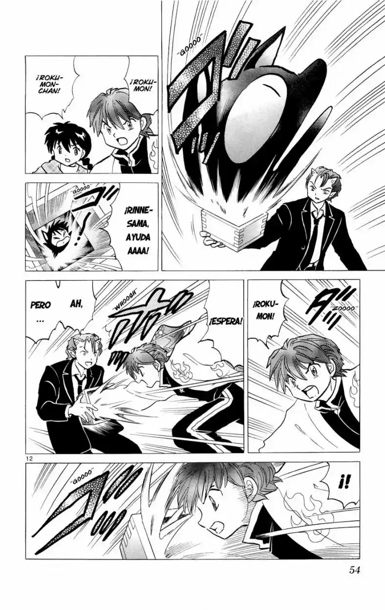 Kyoukai no Rinne (2009) - Capítulo 131 - Página 12 - LectorTMOo
