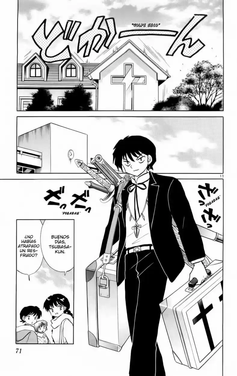 Kyoukai no Rinne (2009) - Capítulo 132 - Página 11 - LectorTMOo