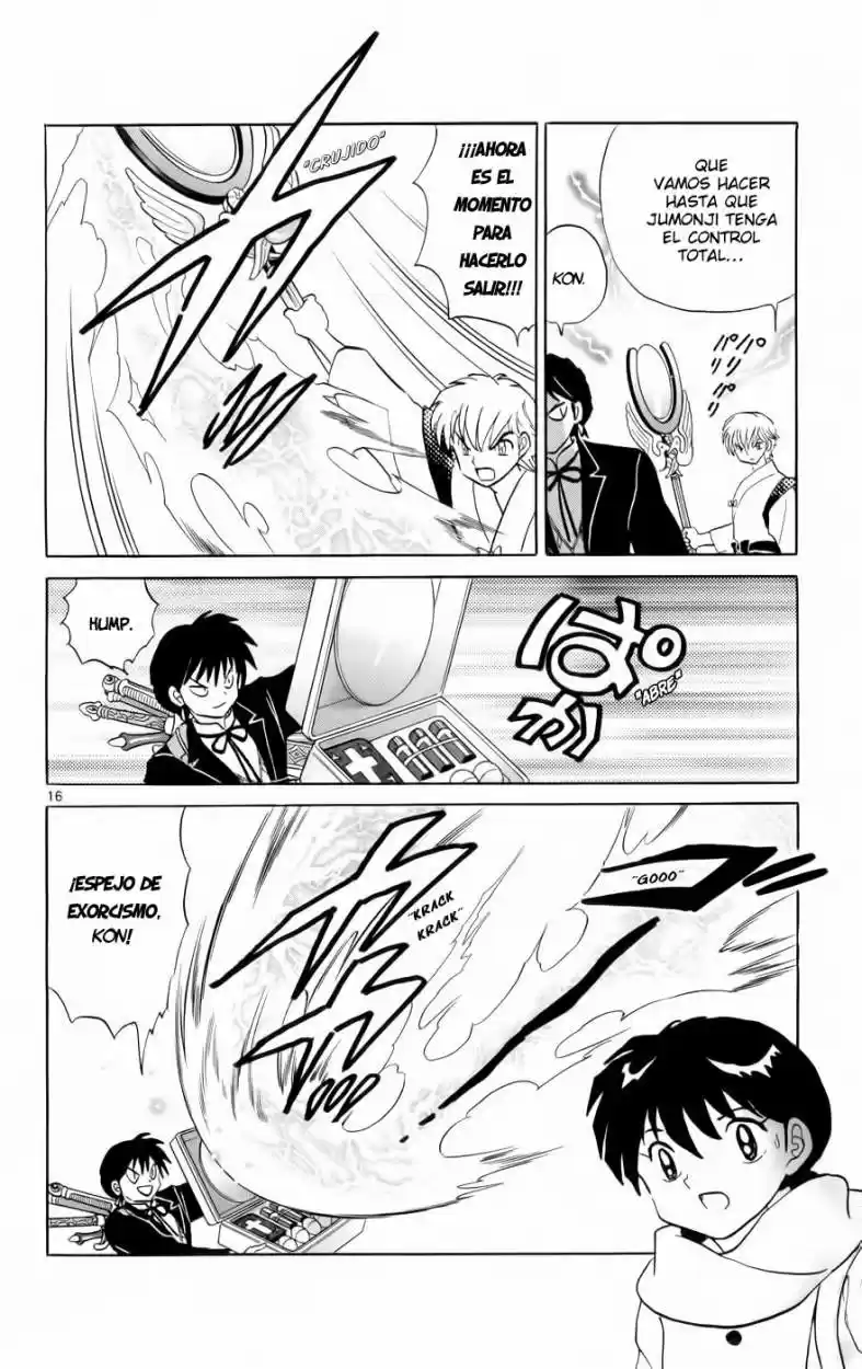 Kyoukai no Rinne (2009) - Capítulo 132 - Página 16 - LectorTMOo