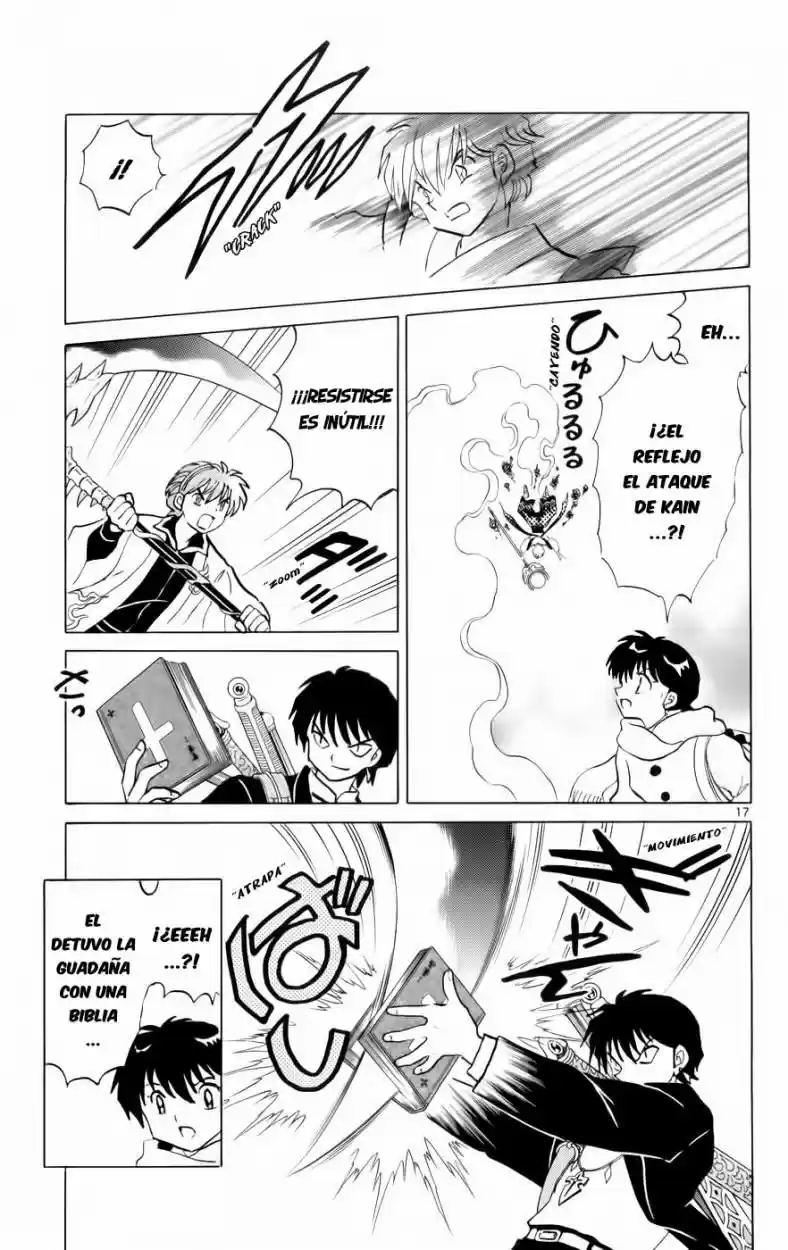 Kyoukai no Rinne (2009) - Capítulo 132 - Página 17 - LectorTMOo
