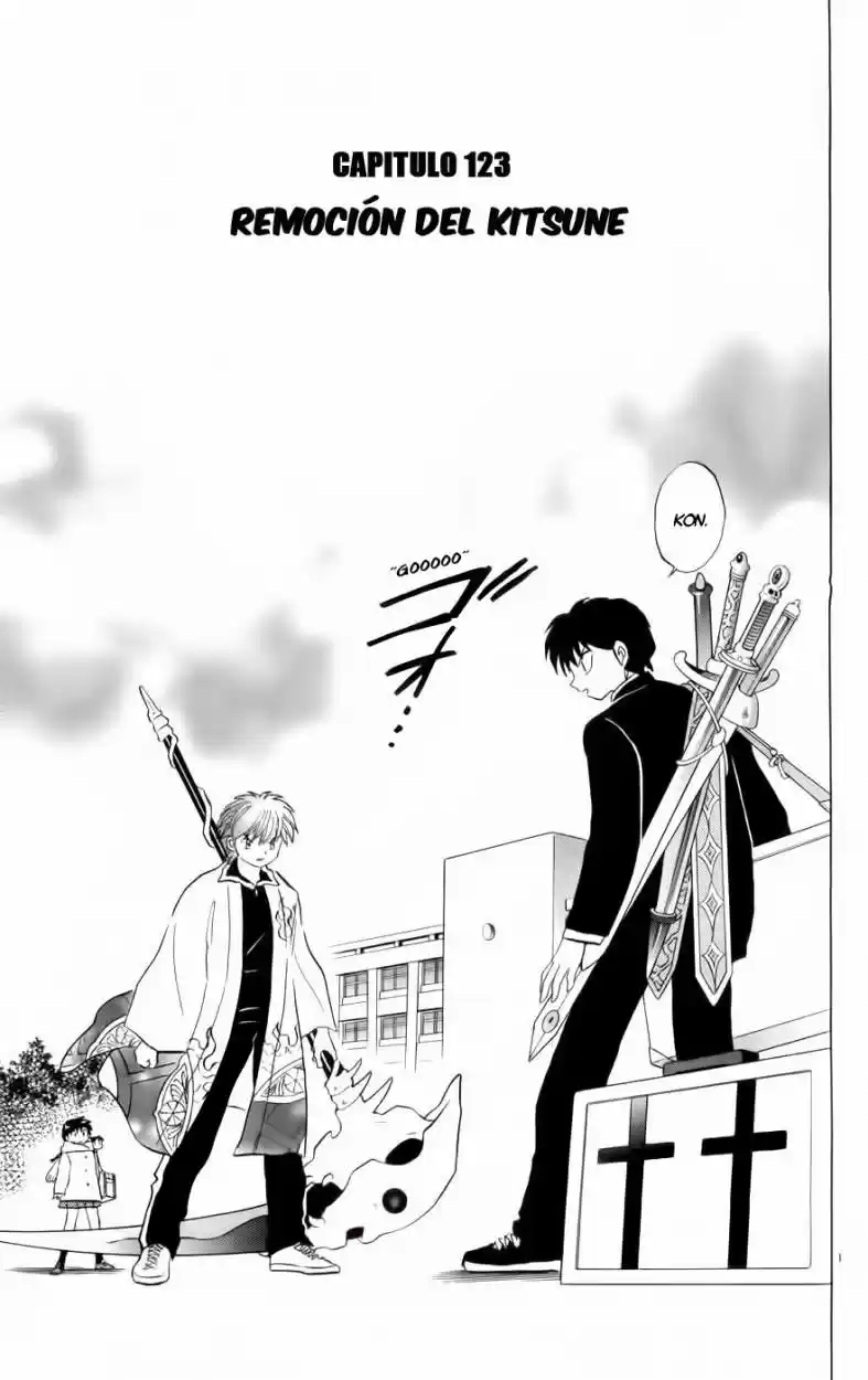 Kyoukai no Rinne (2009) - Capítulo 133 - Página 1 - LectorTMOo