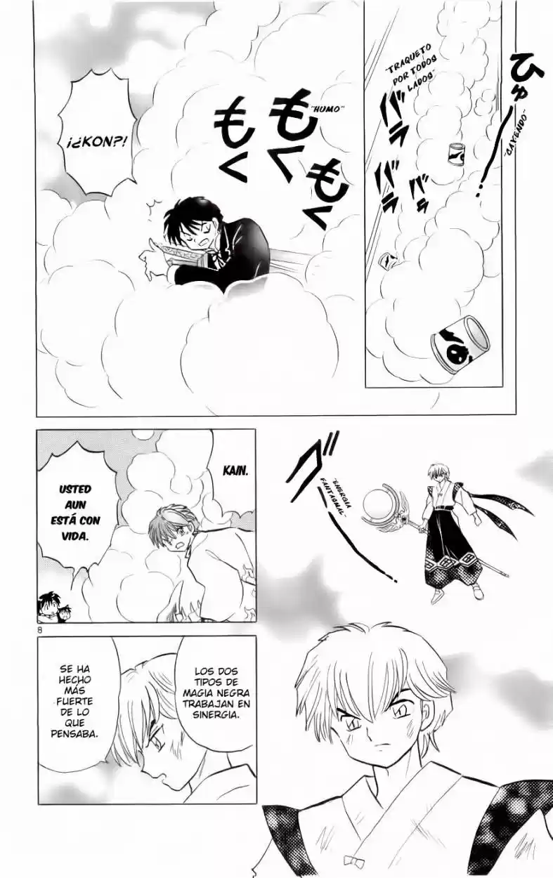Kyoukai no Rinne (2009) - Capítulo 133 - Página 8 - LectorTMOo