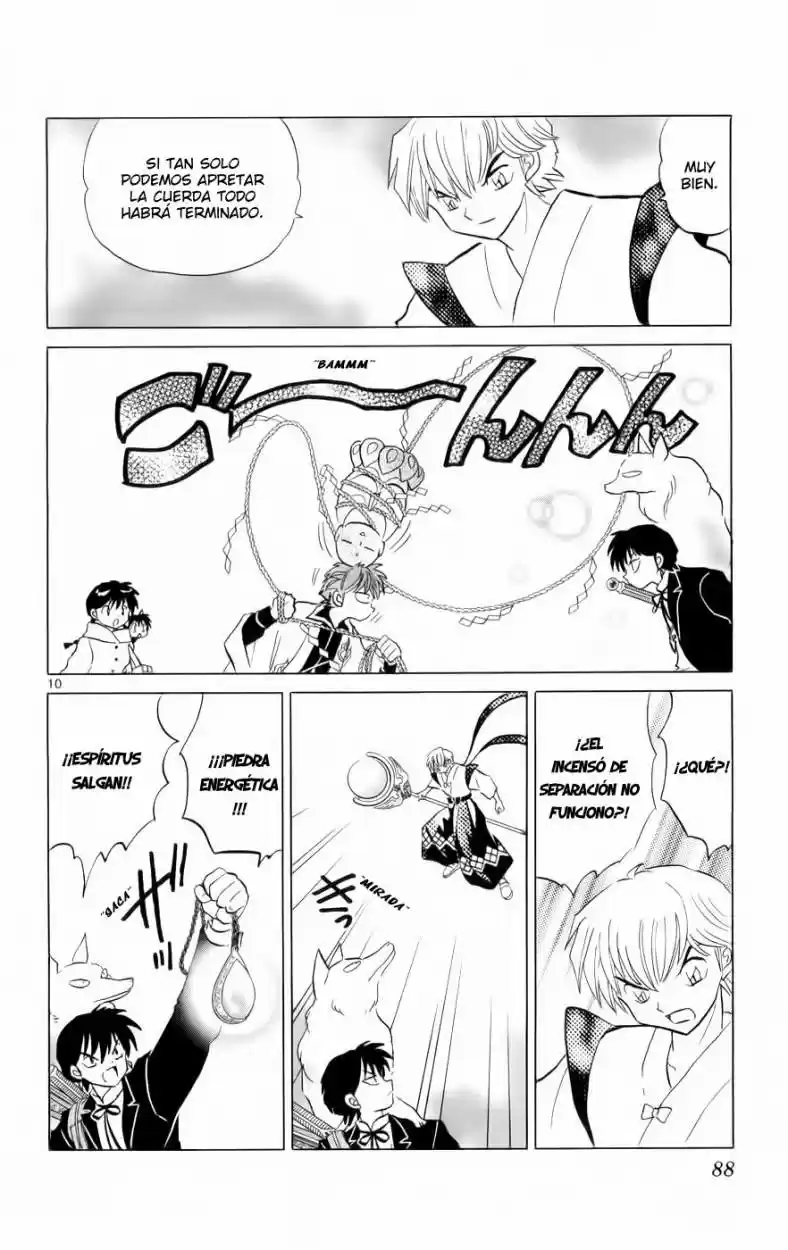 Kyoukai no Rinne (2009) - Capítulo 133 - Página 10 - LectorTMOo