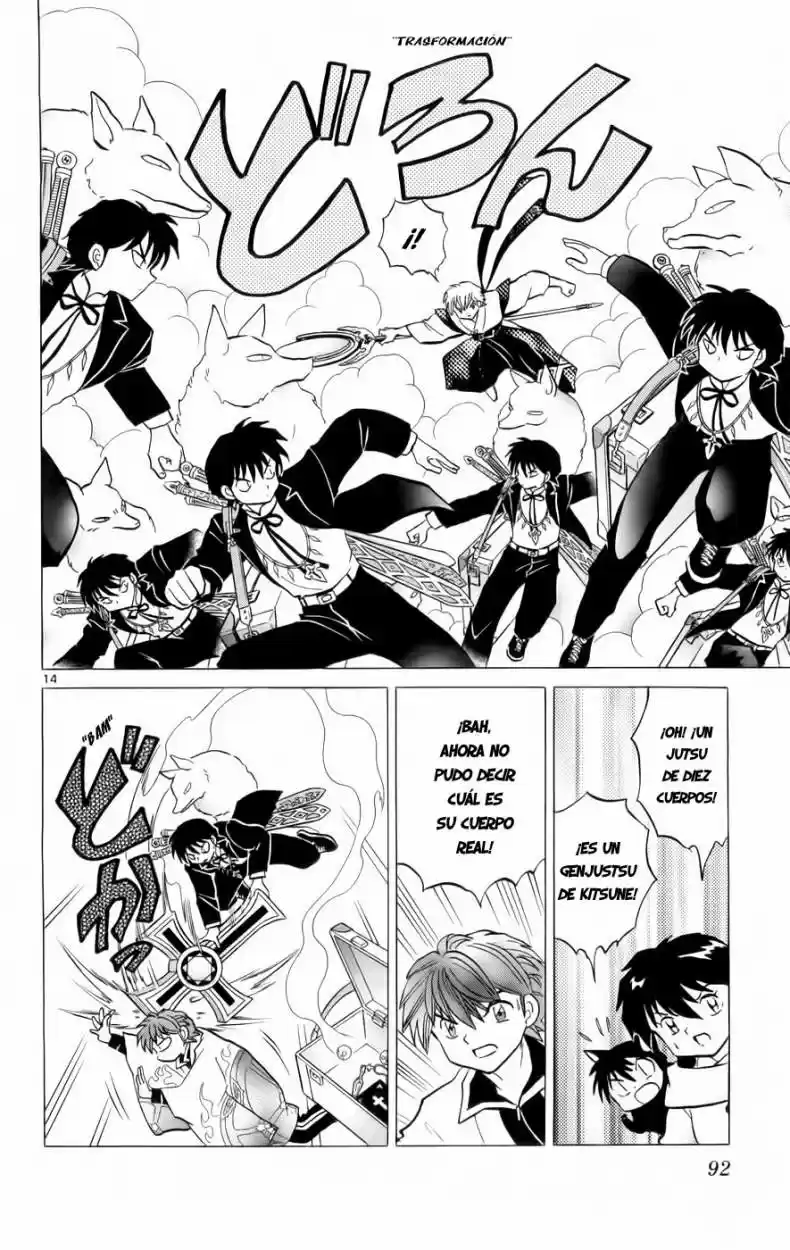 Kyoukai no Rinne (2009) - Capítulo 133 - Página 14 - LectorTMOo