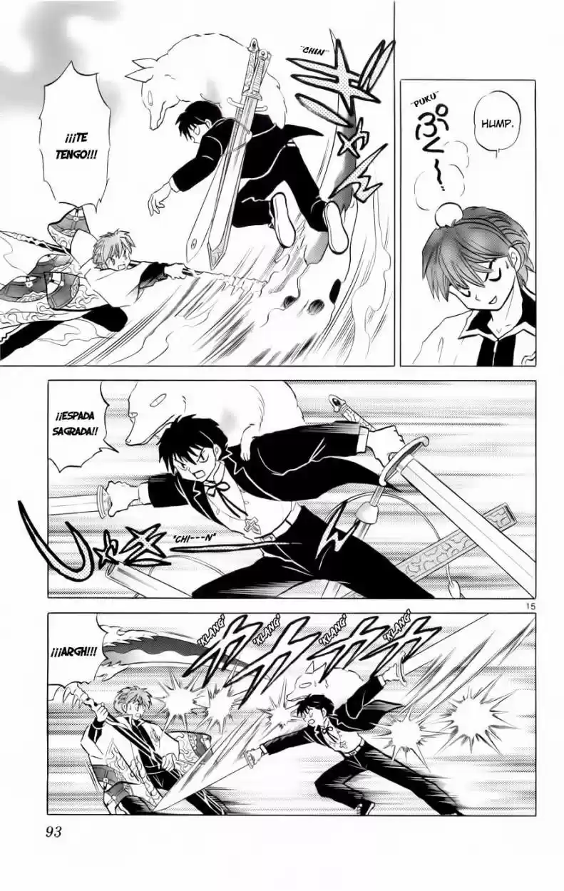 Kyoukai no Rinne (2009) - Capítulo 133 - Página 15 - LectorTMOo
