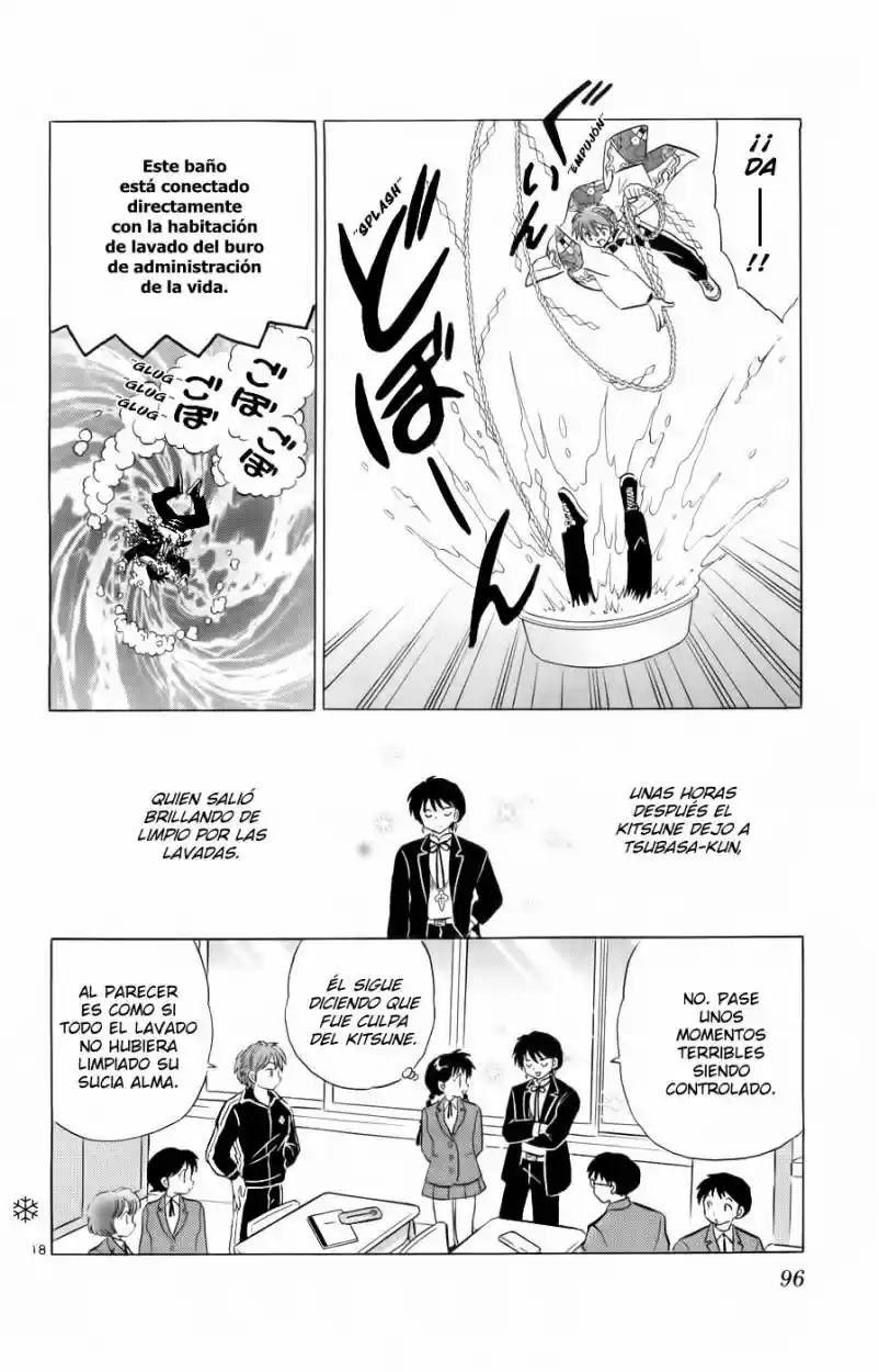 Kyoukai no Rinne (2009) - Capítulo 133 - Página 18 - LectorTMOo