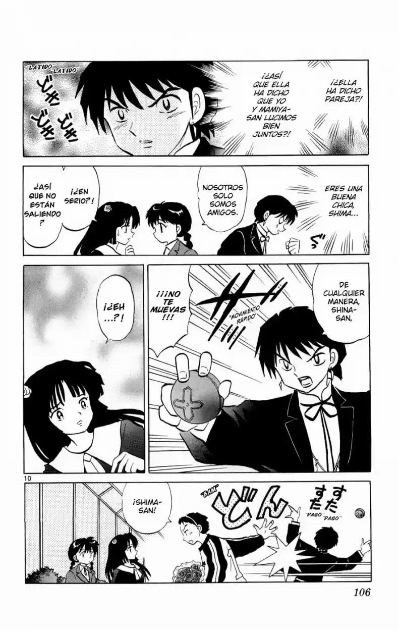 Kyoukai no Rinne (2009) - Capítulo 134 - Página 10 - LectorTMOo