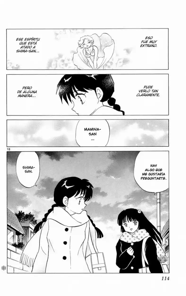 Kyoukai no Rinne (2009) - Capítulo 134 - Página 18 - LectorTMOo