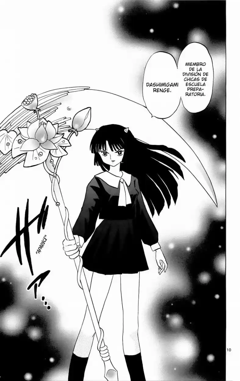 Kyoukai no Rinne (2009) - Capítulo 135 - Página 10 - LectorTMOo