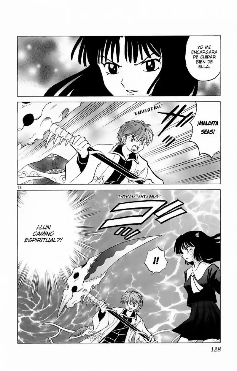 Kyoukai no Rinne (2009) - Capítulo 135 - Página 13 - LectorTMOo