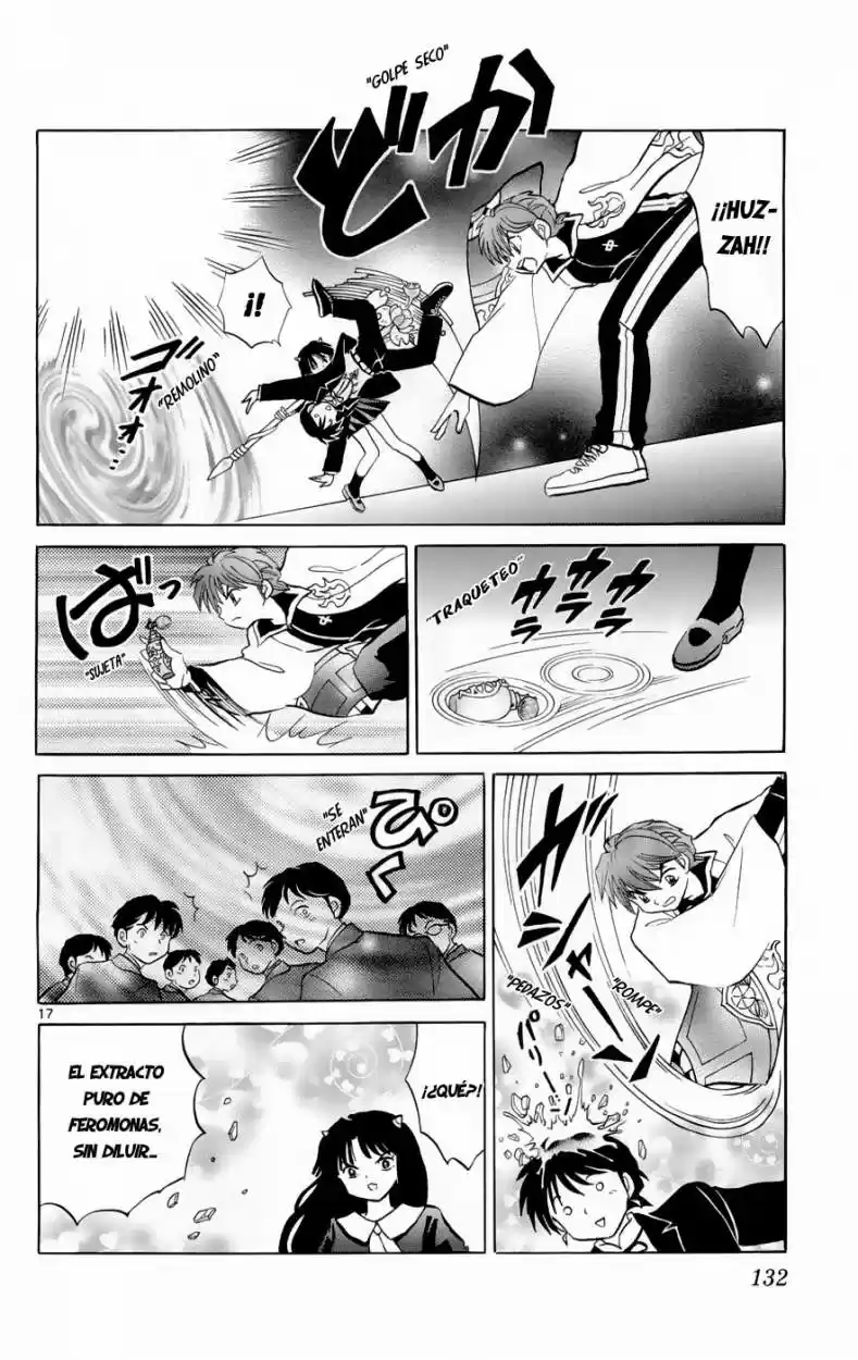 Kyoukai no Rinne (2009) - Capítulo 135 - Página 17 - LectorTMOo