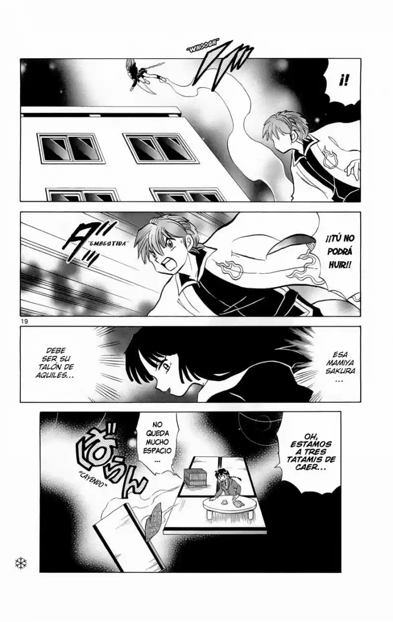 Kyoukai no Rinne (2009) - Capítulo 135 - Página 19 - LectorTMOo