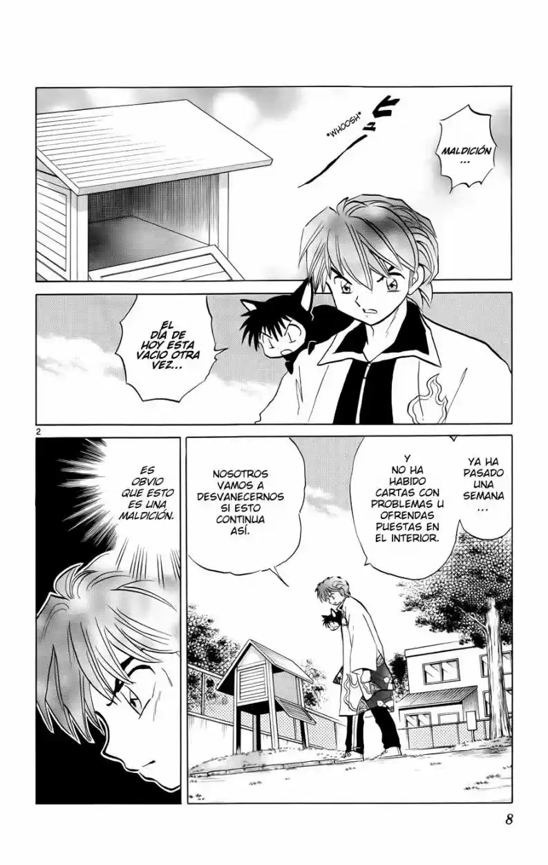 Kyoukai no Rinne (2009) - Capítulo 139 - Página 6 - LectorTMOo