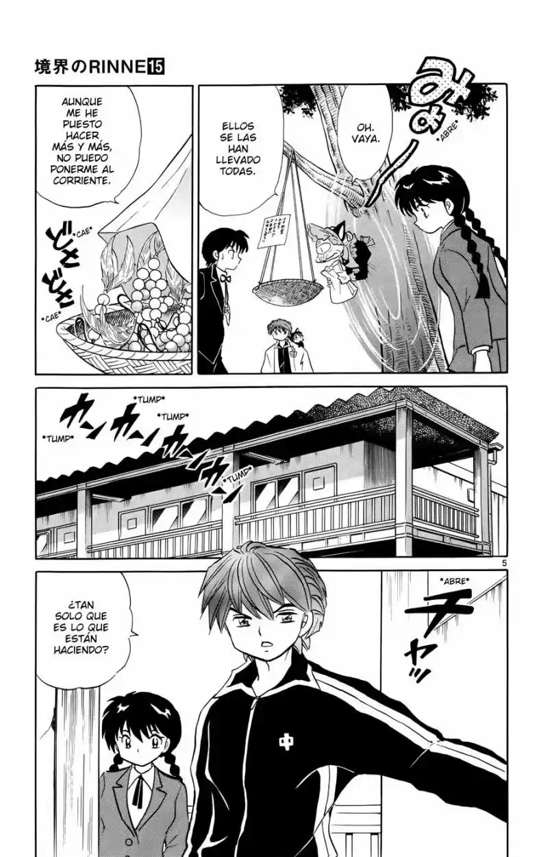 Kyoukai no Rinne (2009) - Capítulo 139 - Página 9 - LectorTMOo