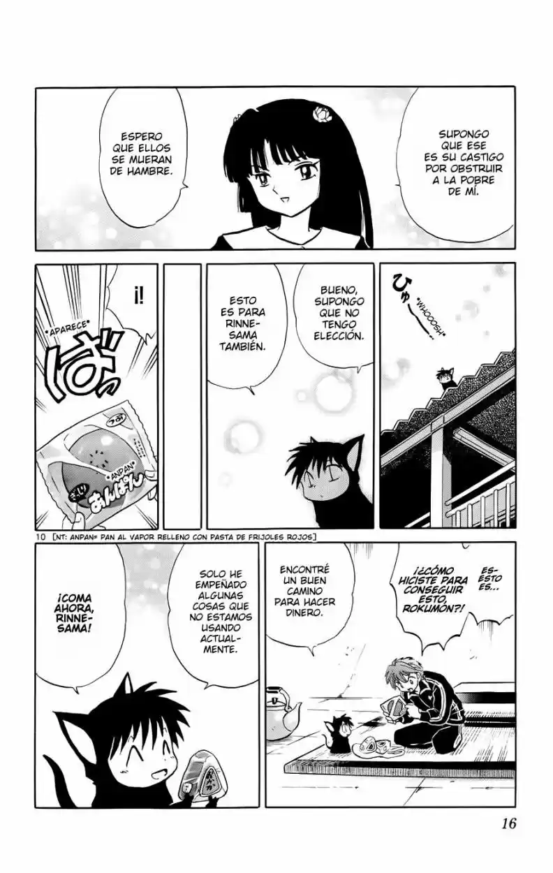 Kyoukai no Rinne (2009) - Capítulo 139 - Página 14 - LectorTMOo