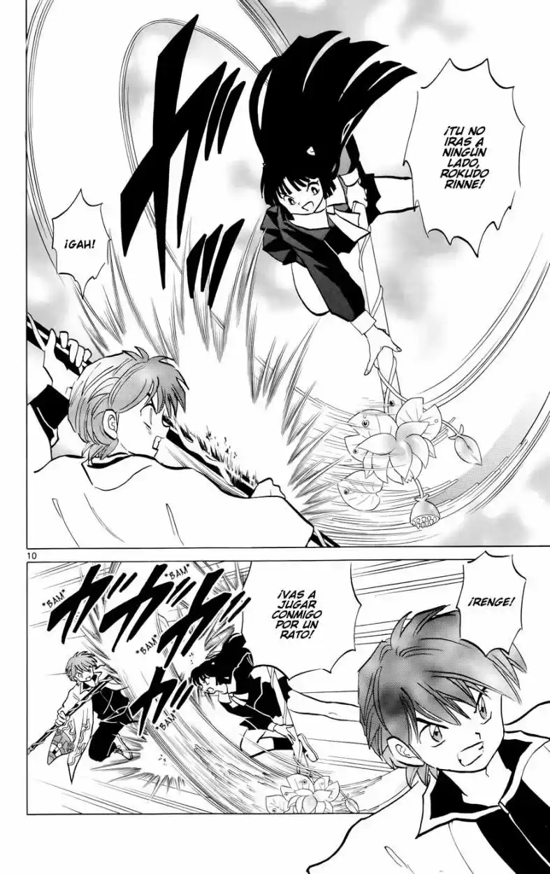 Kyoukai no Rinne (2009) - Capítulo 140 - Página 10 - LectorTMOo