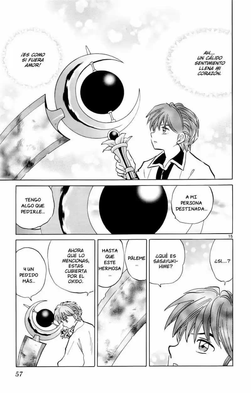 Kyoukai no Rinne (2009) - Capítulo 141 - Página 15 - LectorTMOo