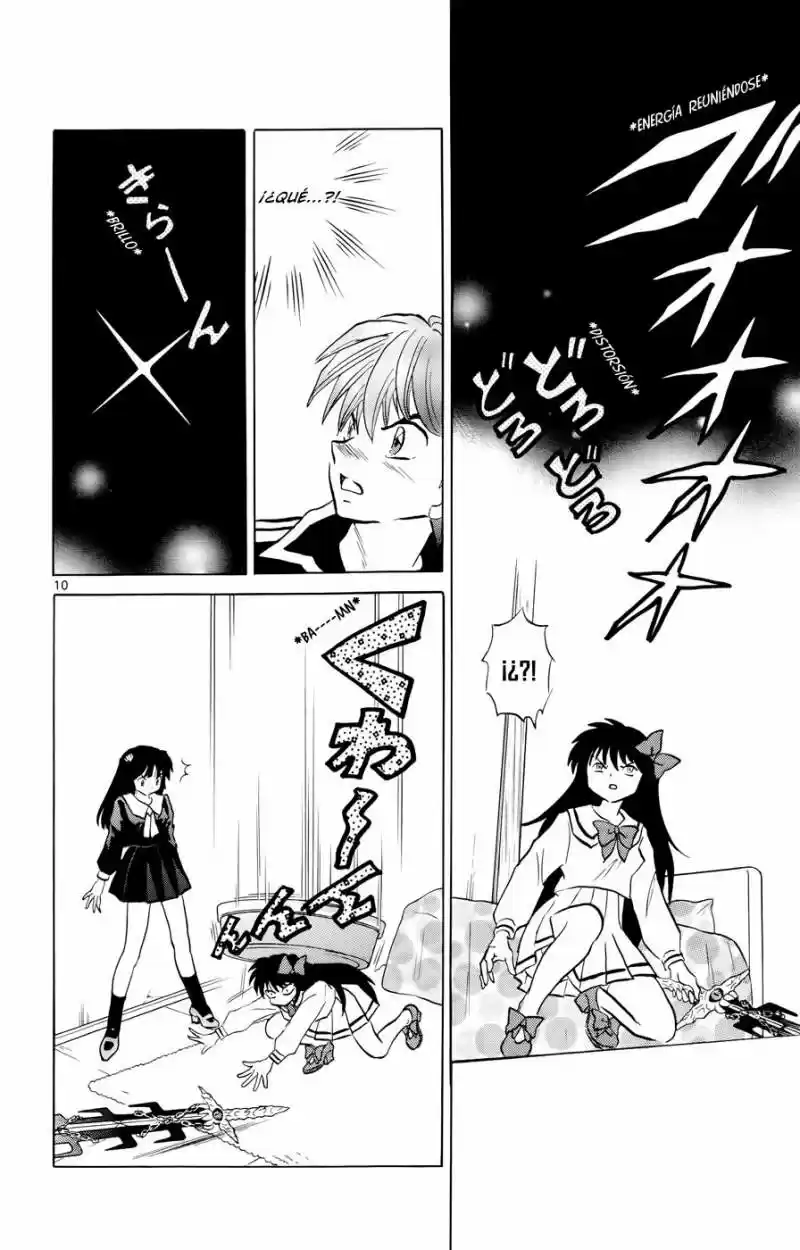 Kyoukai no Rinne (2009) - Capítulo 143 - Página 10 - LectorTMOo