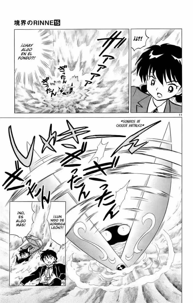 Kyoukai no Rinne (2009) - Capítulo 144 - Página 11 - LectorTMOo