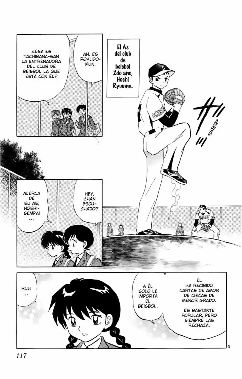 Kyoukai no Rinne (2009) - Capítulo 145 - Página 3 - LectorTMOo