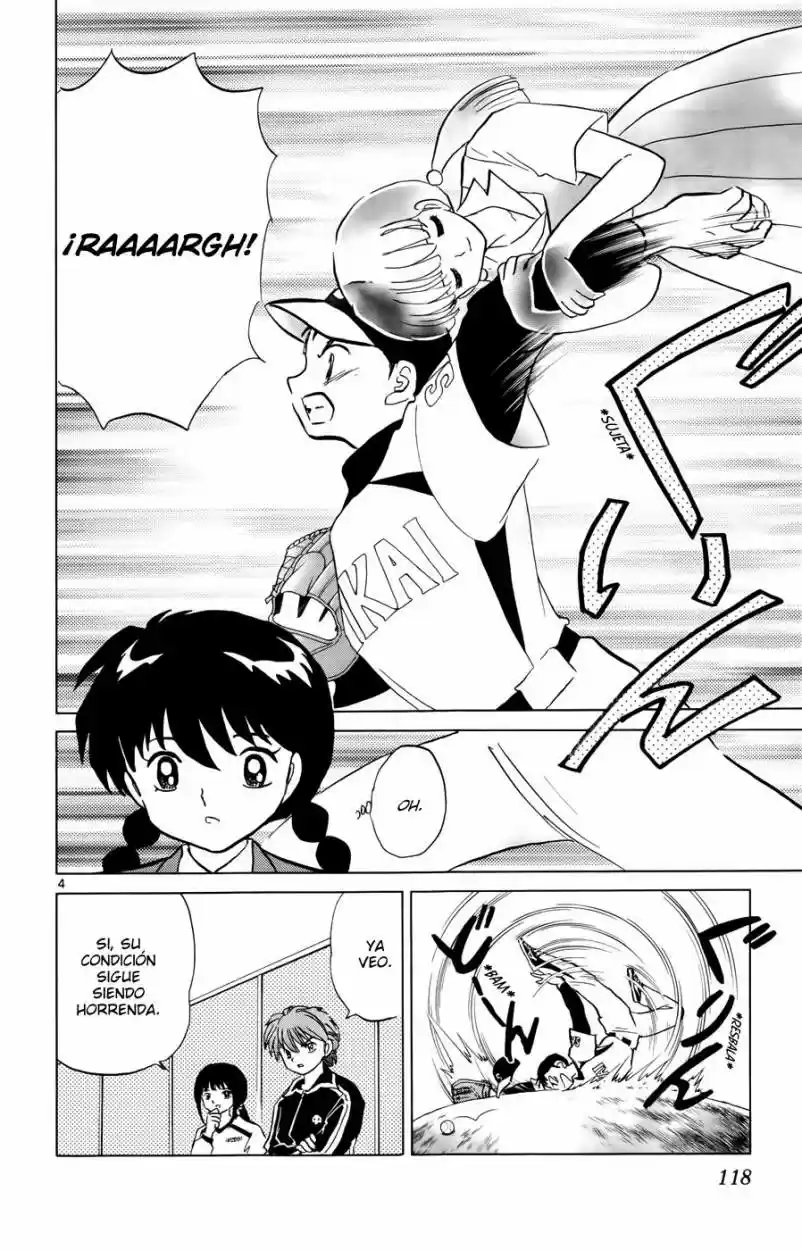 Kyoukai no Rinne (2009) - Capítulo 145 - Página 4 - LectorTMOo