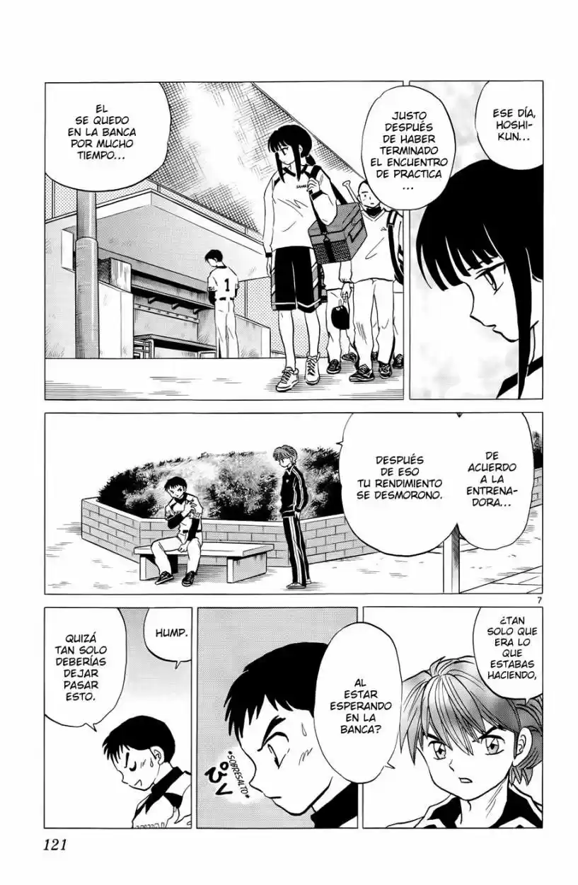 Kyoukai no Rinne (2009) - Capítulo 145 - Página 7 - LectorTMOo