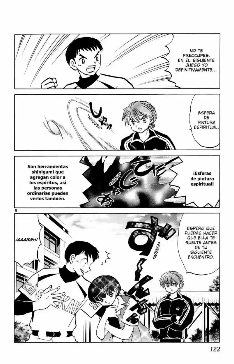 Kyoukai no Rinne (2009) - Capítulo 145 - Página 8 - LectorTMOo