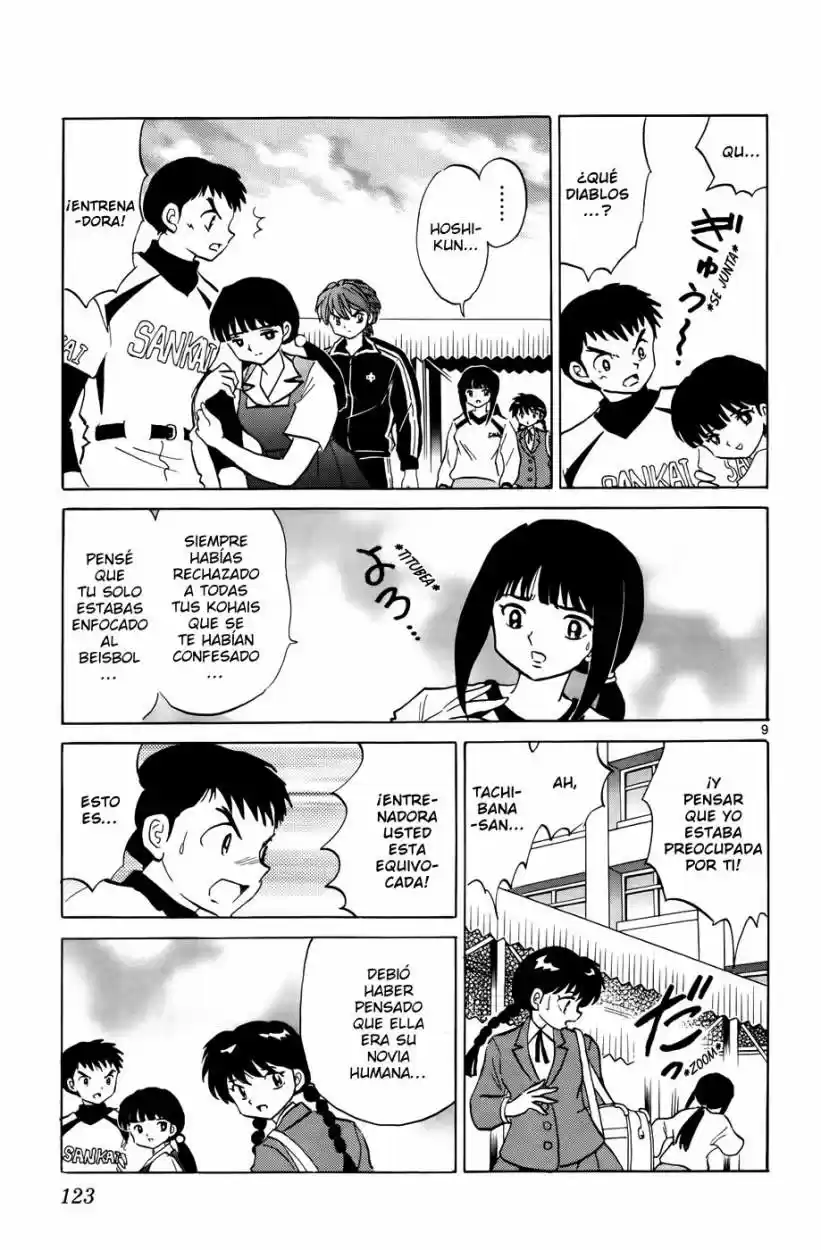 Kyoukai no Rinne (2009) - Capítulo 145 - Página 9 - LectorTMOo