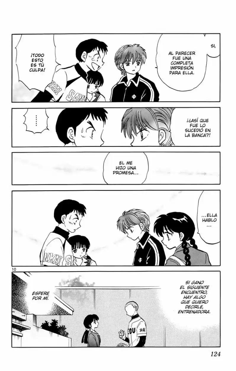 Kyoukai no Rinne (2009) - Capítulo 145 - Página 10 - LectorTMOo