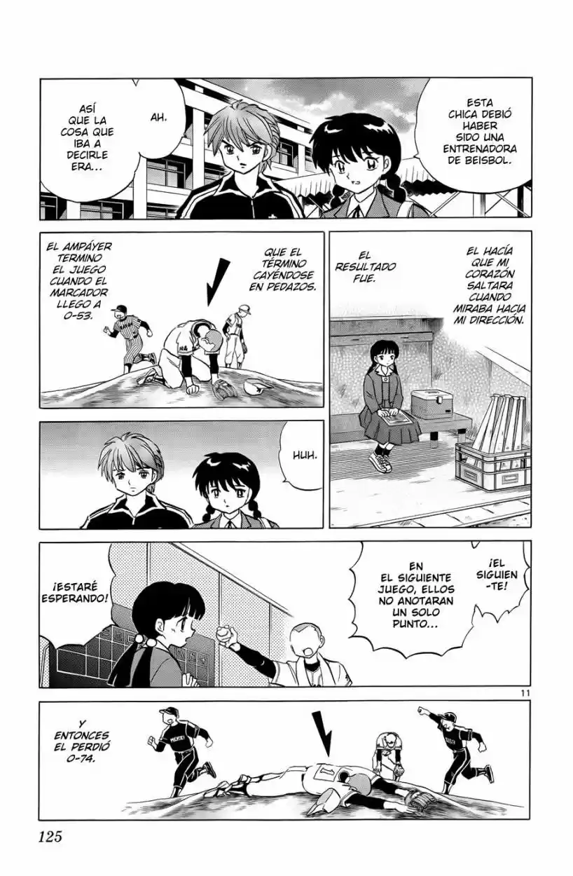Kyoukai no Rinne (2009) - Capítulo 145 - Página 11 - LectorTMOo