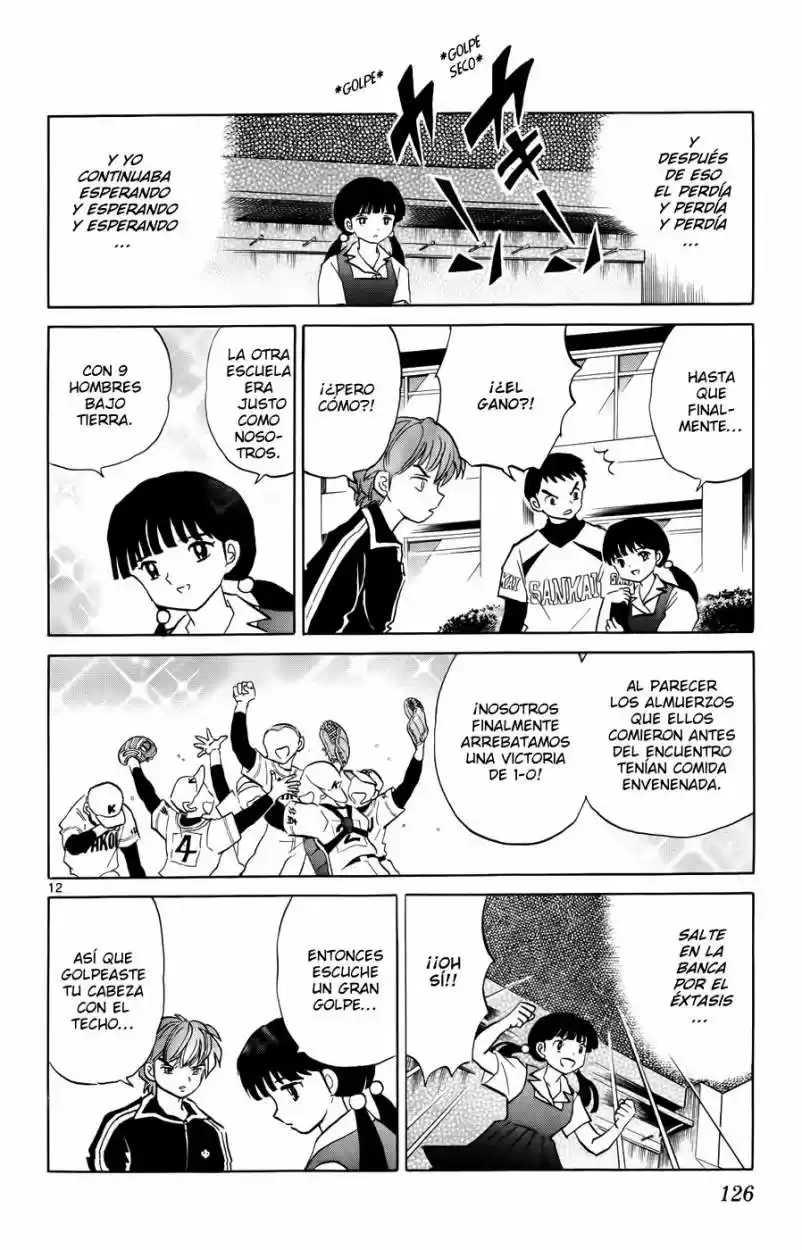 Kyoukai no Rinne (2009) - Capítulo 145 - Página 12 - LectorTMOo