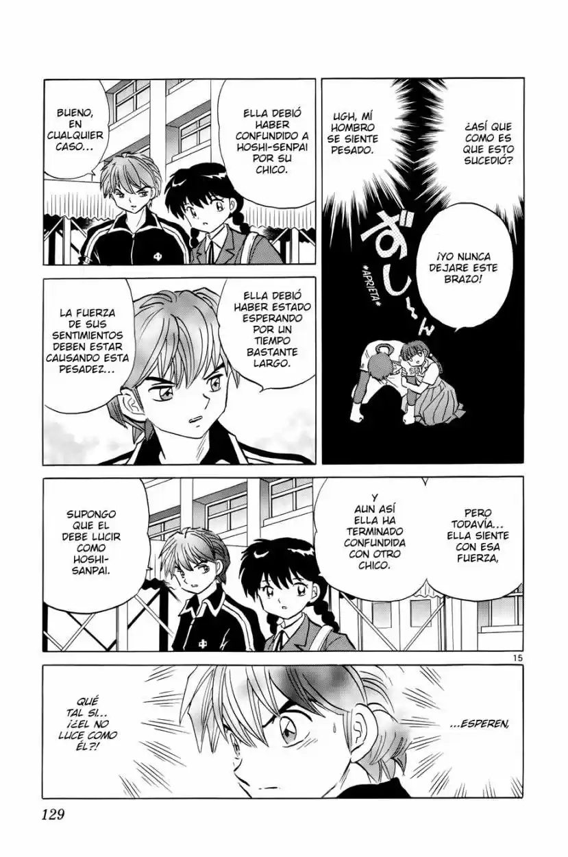 Kyoukai no Rinne (2009) - Capítulo 145 - Página 15 - LectorTMOo