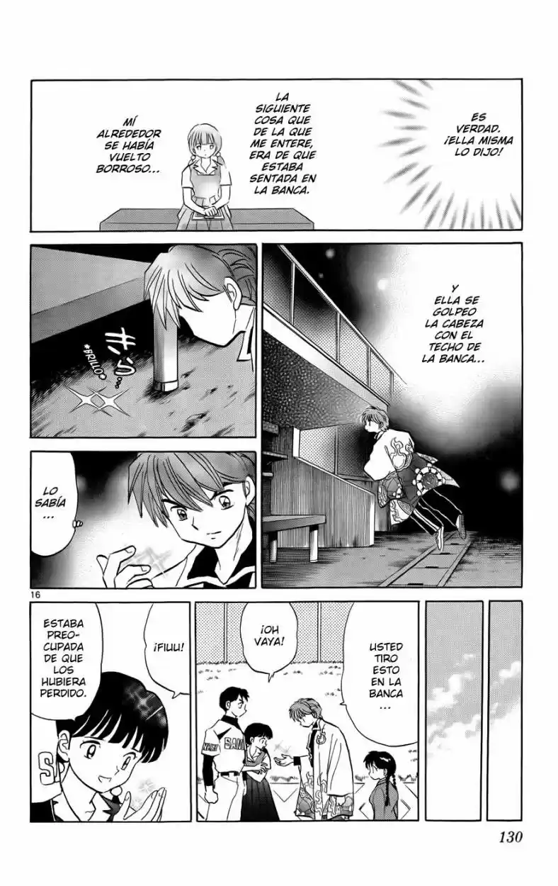 Kyoukai no Rinne (2009) - Capítulo 145 - Página 16 - LectorTMOo