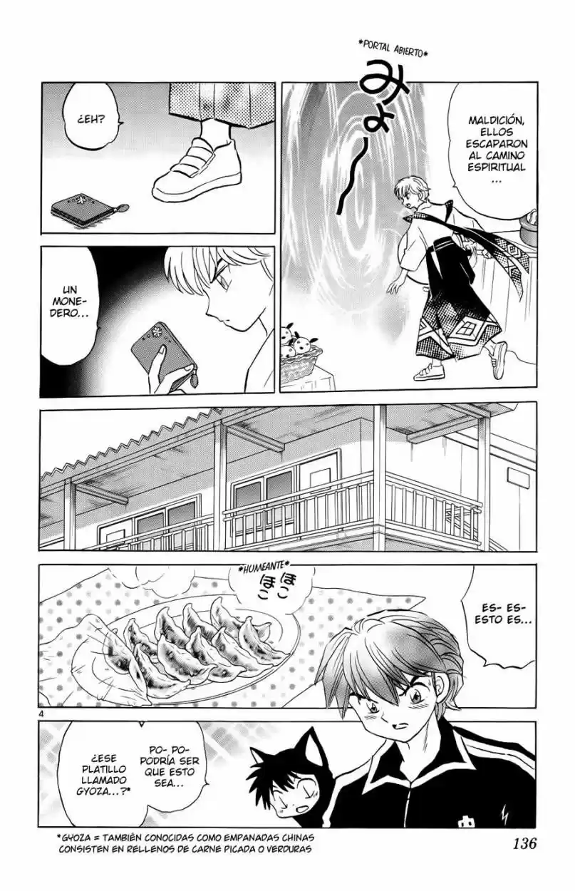 Kyoukai no Rinne (2009) - Capítulo 146 - Página 4 - LectorTMOo
