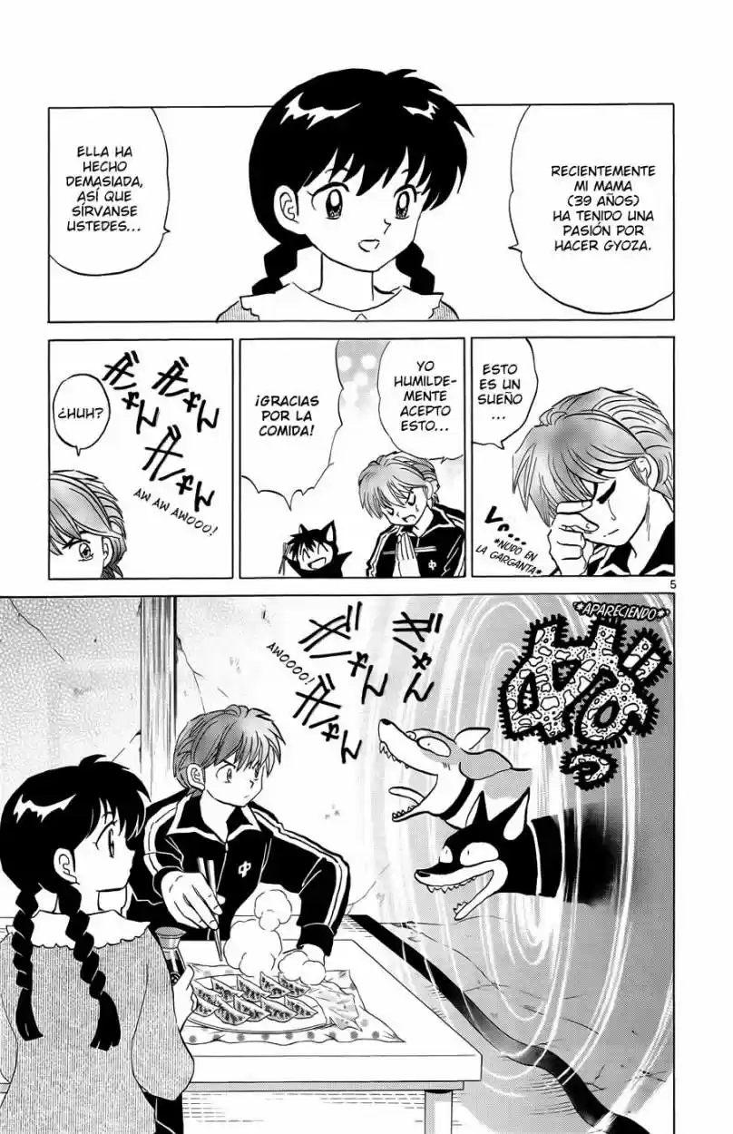 Kyoukai no Rinne (2009) - Capítulo 146 - Página 5 - LectorTMOo