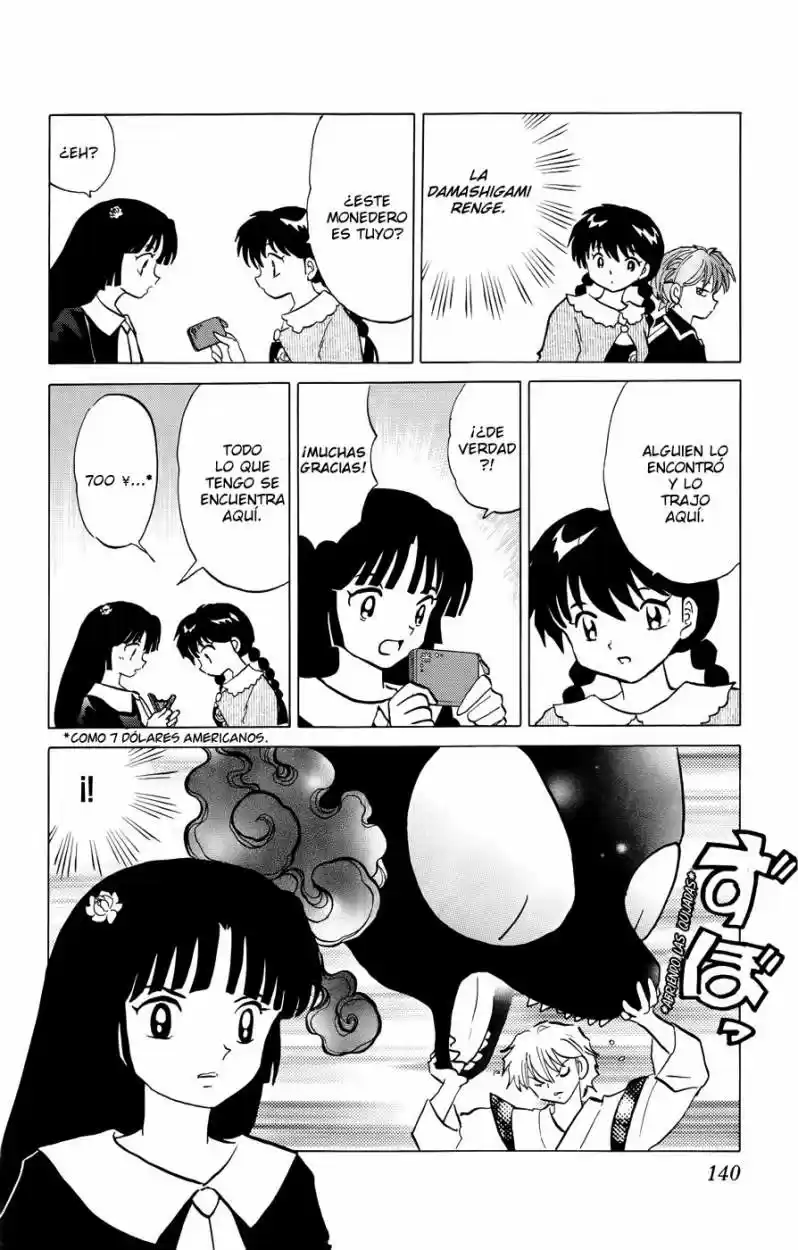 Kyoukai no Rinne (2009) - Capítulo 146 - Página 8 - LectorTMOo