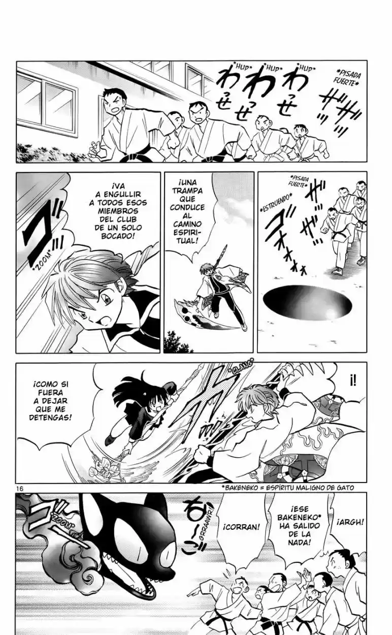 Kyoukai no Rinne (2009) - Capítulo 146 - Página 16 - LectorTMOo