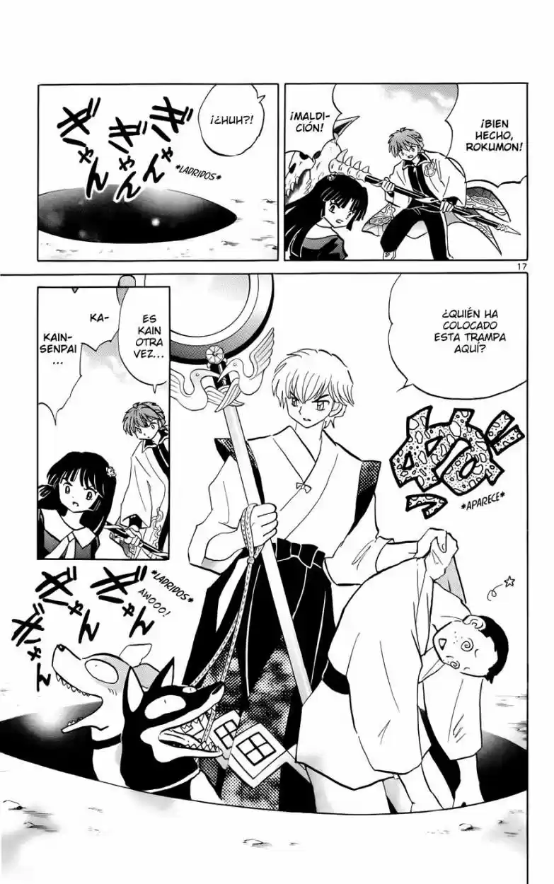 Kyoukai no Rinne (2009) - Capítulo 146 - Página 17 - LectorTMOo