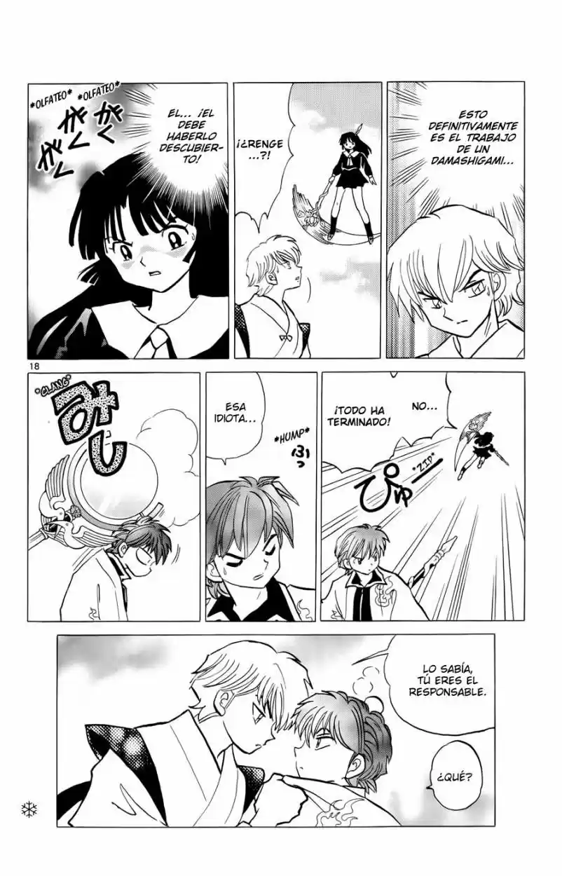 Kyoukai no Rinne (2009) - Capítulo 146 - Página 18 - LectorTMOo
