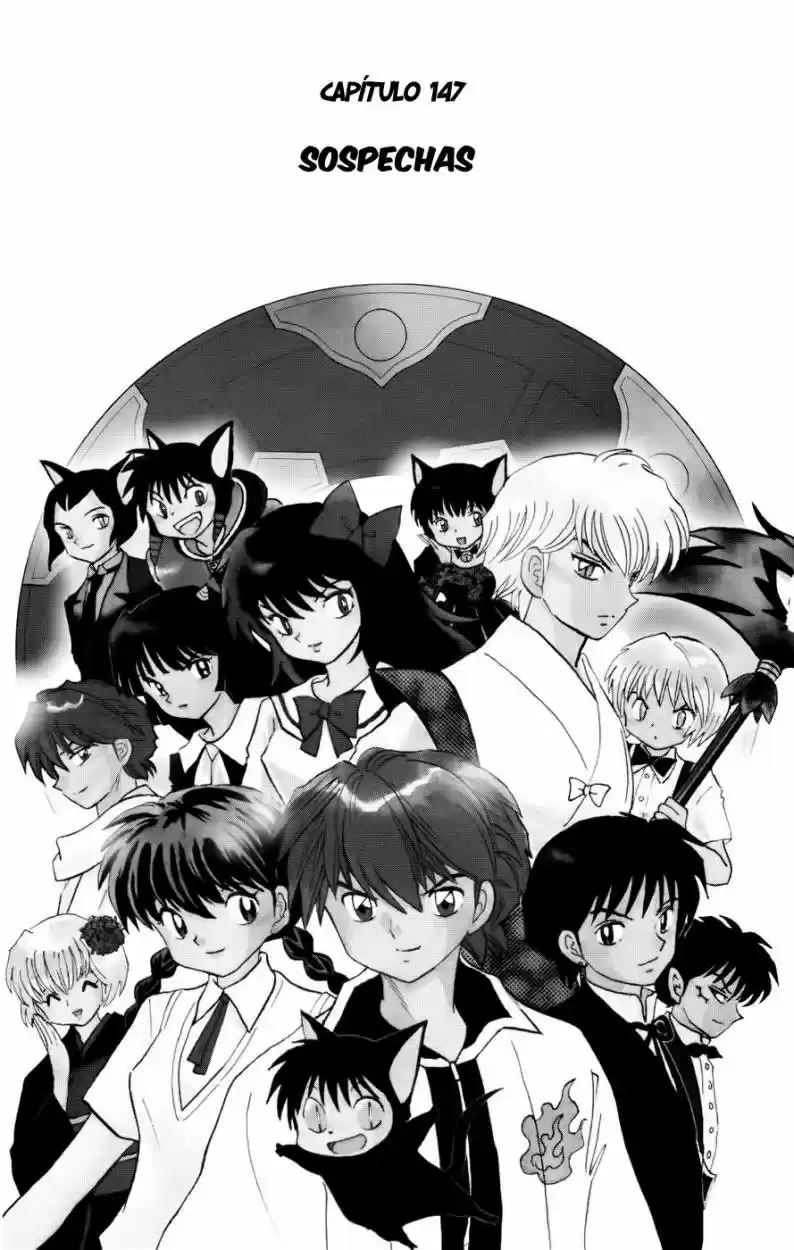 Kyoukai no Rinne (2009) - Capítulo 147 - Página 1 - LectorTMOo