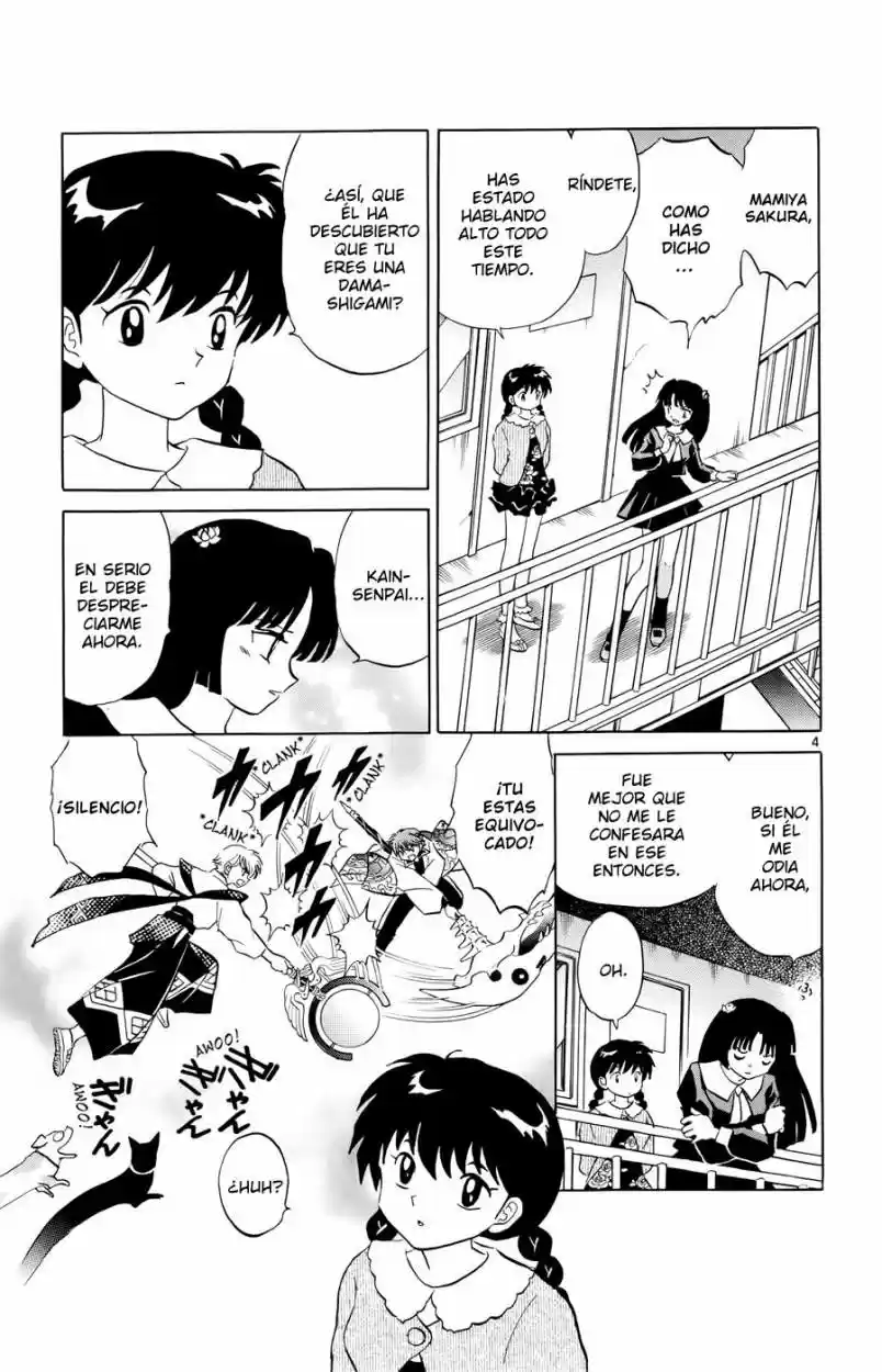 Kyoukai no Rinne (2009) - Capítulo 147 - Página 5 - LectorTMOo