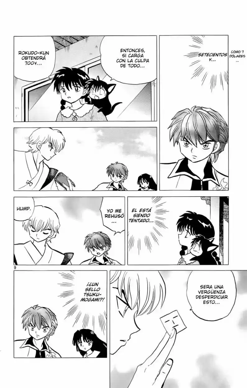 Kyoukai no Rinne (2009) - Capítulo 147 - Página 10 - LectorTMOo