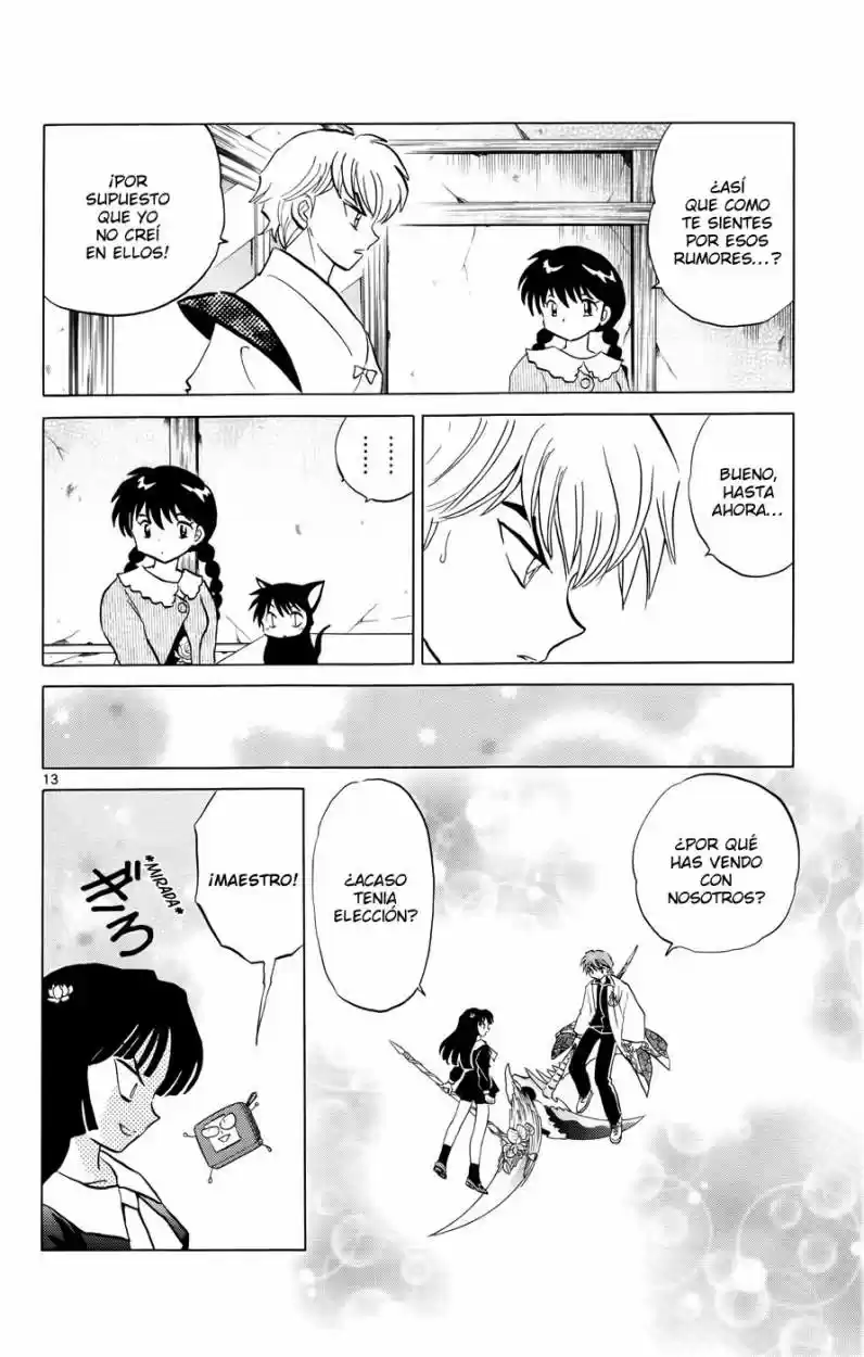 Kyoukai no Rinne (2009) - Capítulo 147 - Página 14 - LectorTMOo
