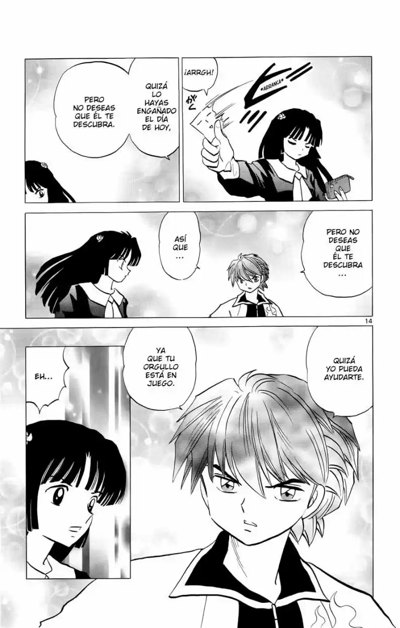 Kyoukai no Rinne (2009) - Capítulo 147 - Página 15 - LectorTMOo