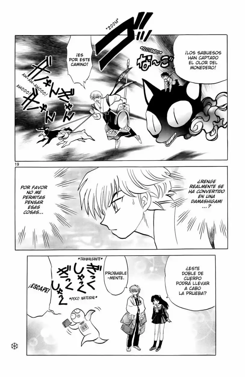 Kyoukai no Rinne (2009) - Capítulo 147 - Página 20 - LectorTMOo