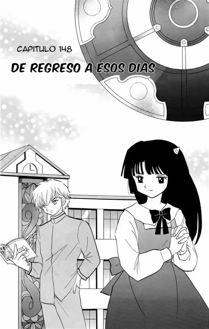 Kyoukai no Rinne (2009) - Capítulo 148 - Página 1 - LectorTMOo