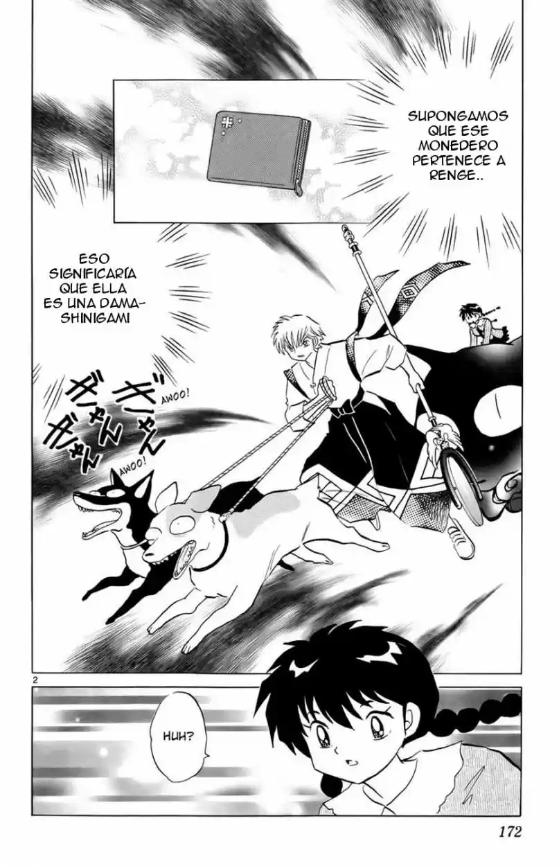 Kyoukai no Rinne (2009) - Capítulo 148 - Página 2 - LectorTMOo