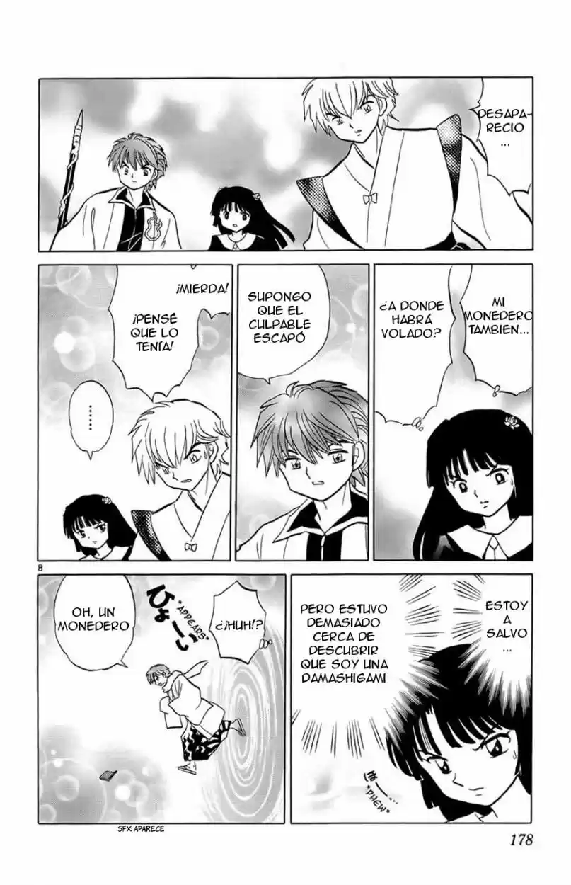 Kyoukai no Rinne (2009) - Capítulo 148 - Página 8 - LectorTMOo