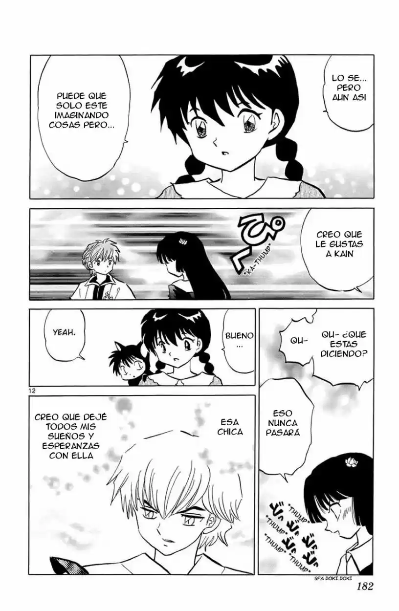 Kyoukai no Rinne (2009) - Capítulo 148 - Página 12 - LectorTMOo